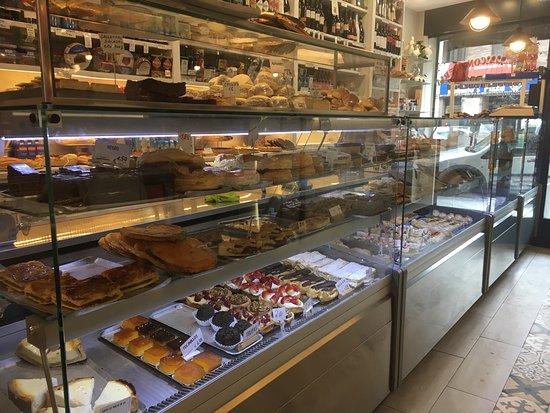 Pastelería América